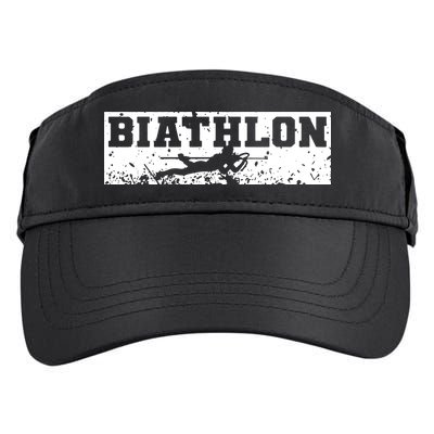 Biathlon Winter Sport Adult Drive Performance Visor