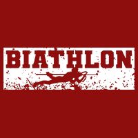 Biathlon Winter Sport Cooling Performance Crew T-Shirt