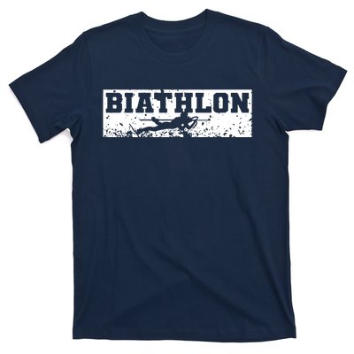 Biathlon Winter Sport T-Shirt