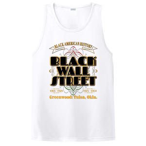 Black Wall Street Greenwood Tulsa Oklahoma History PosiCharge Competitor Tank