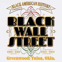 Black Wall Street Greenwood Tulsa Oklahoma History Hat