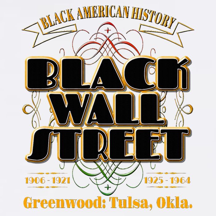 Black Wall Street Greenwood Tulsa Oklahoma History Hat