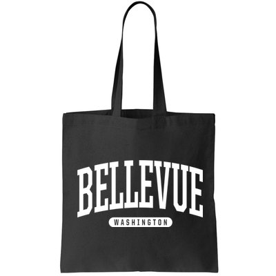 Bellevue Washington Souvenirs College Style Bellevue Washington Souvenir Gift Bag