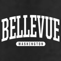 Bellevue Washington Souvenirs College Style Bellevue Washington Souvenir Gift Hat