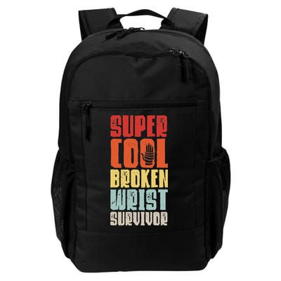 Broken Wrist Survivor Hand Injury Recovery Arm Surgery Gift Backpack