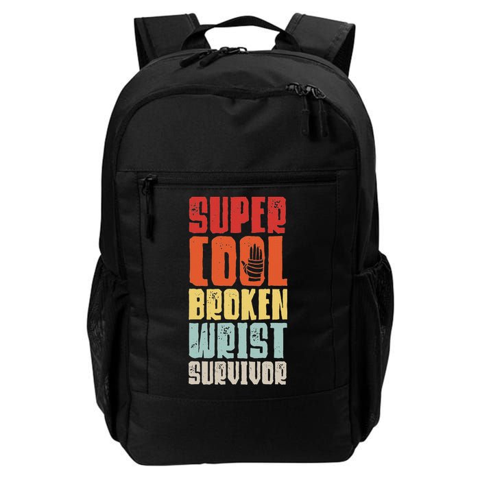Broken Wrist Survivor Hand Injury Recovery Arm Surgery Gift Backpack