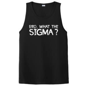 Bro What Sigma Meme Funny Memes Internet Memes Brainrot Meme PosiCharge Competitor Tank