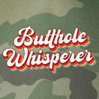 Butthole Whisperer Sarcastic Jokes Retro Legacy Tie Dye Trucker Hat