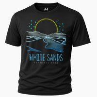 Best White Sands National Park Hike Cooling Performance Crew T-Shirt