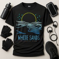 Best White Sands National Park Hike Cooling Performance Crew T-Shirt