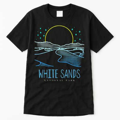 Best White Sands National Park Hike Tall T-Shirt