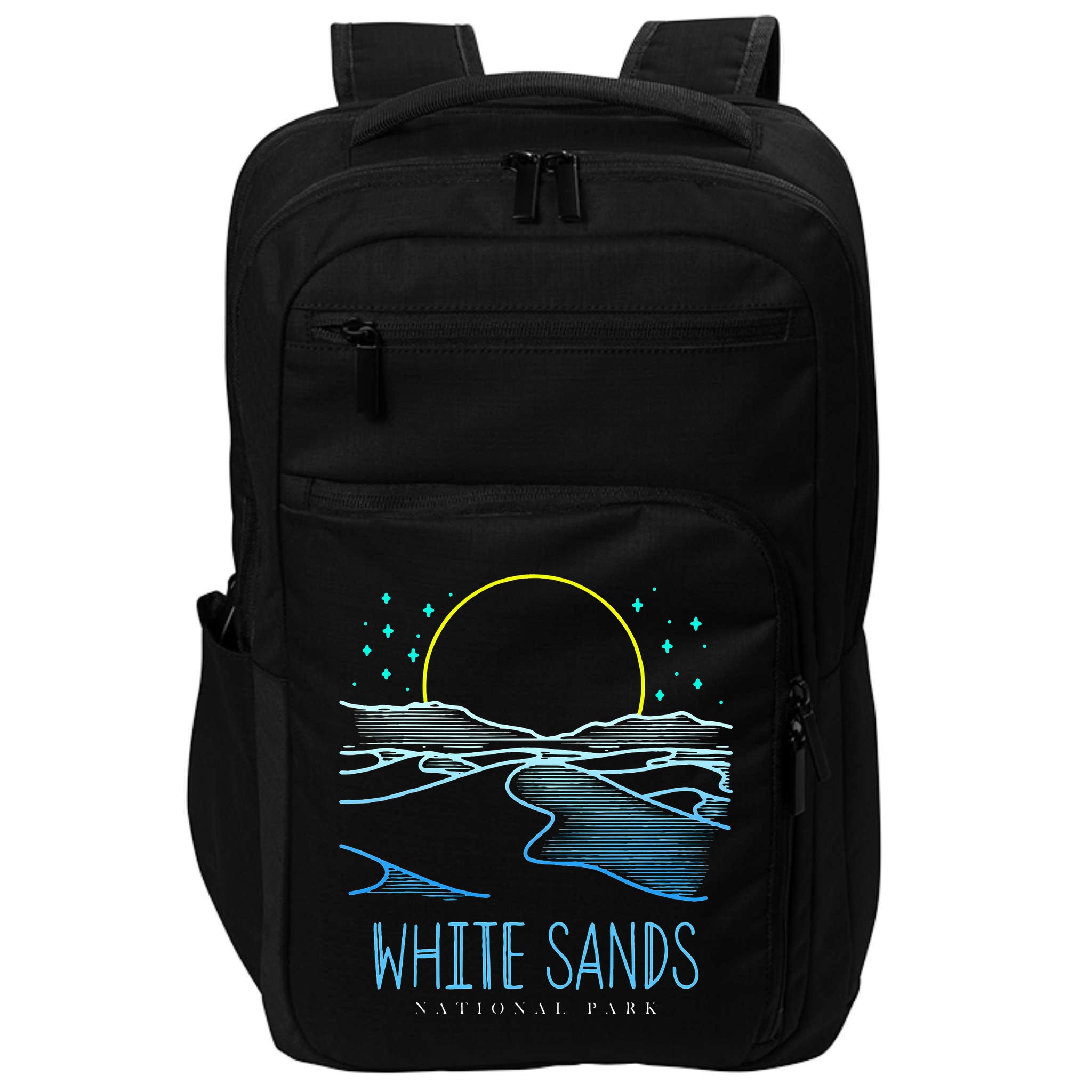 Best White Sands National Park Hike Impact Tech Backpack