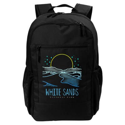 Best White Sands National Park Hike Backpack