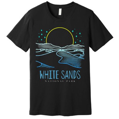 Best White Sands National Park Hike Premium T-Shirt