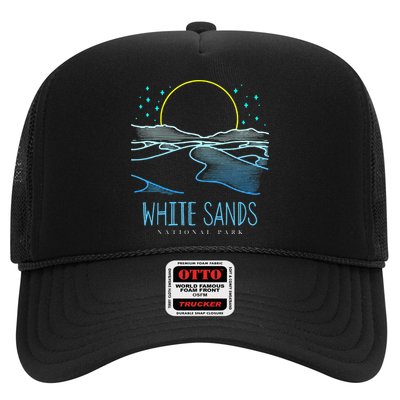 Best White Sands National Park Hike Trucker Hat
