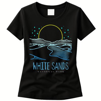 Best White Sands National Park Hike Womens T-Shirt
