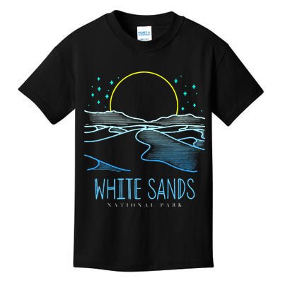 Best White Sands National Park Hike Kids T-Shirt