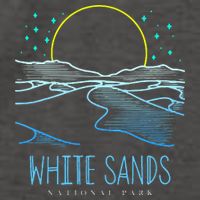 Best White Sands National Park Hike Vector Backpack
