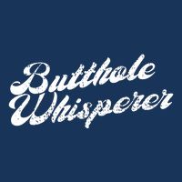 Butthole Whisperer Sarcastic Jokes Retro Funny Infant Baby Jersey Bodysuit