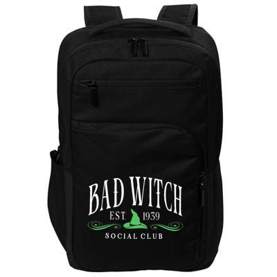 Bad Witch Social Club Impact Tech Backpack