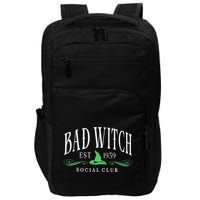 Bad Witch Social Club Impact Tech Backpack