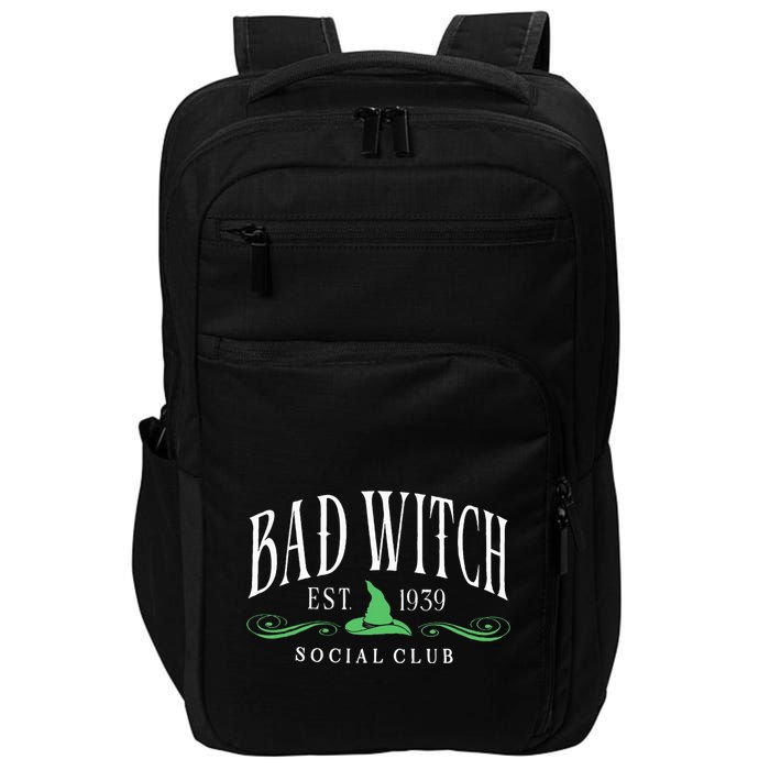 Bad Witch Social Club Impact Tech Backpack