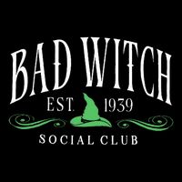 Bad Witch Social Club Impact Tech Backpack