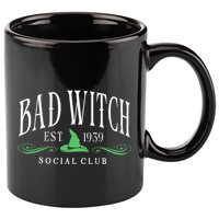 Bad Witch Social Club 11oz C Handle Ceramic Mug