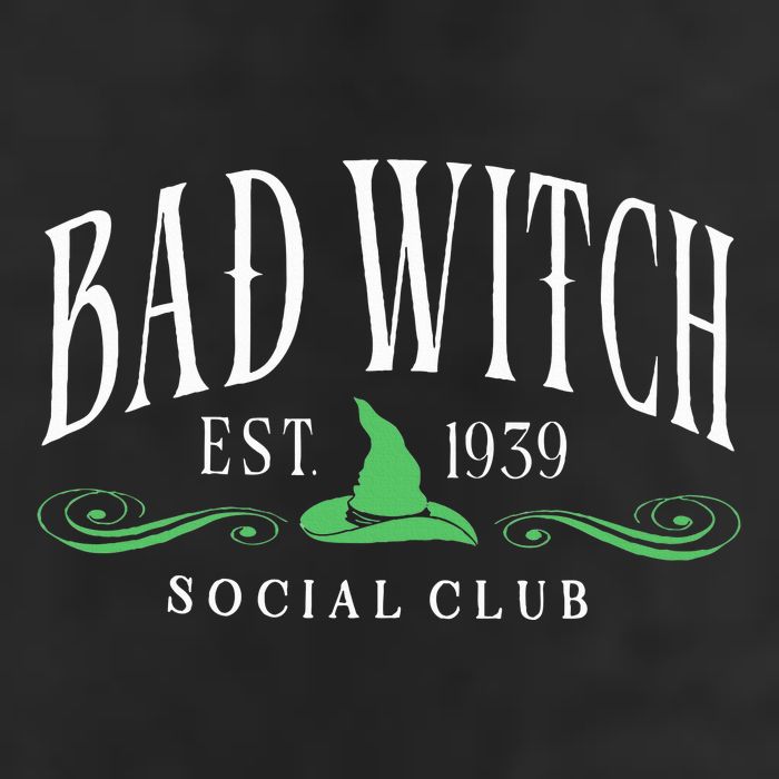 Bad Witch Social Club 11oz C Handle Ceramic Mug