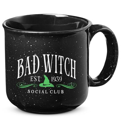 Bad Witch Social Club 15oz Campfire Ceramic Mug