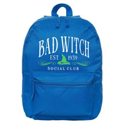 Bad Witch Social Club 16 in Basic Backpack