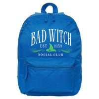 Bad Witch Social Club 16 in Basic Backpack