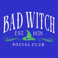 Bad Witch Social Club Premium T-Shirt