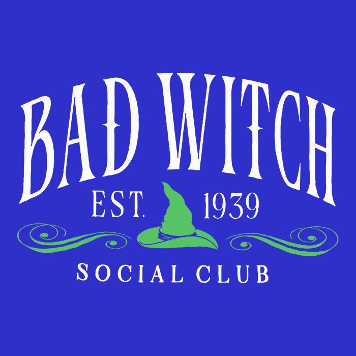 Bad Witch Social Club Premium T-Shirt