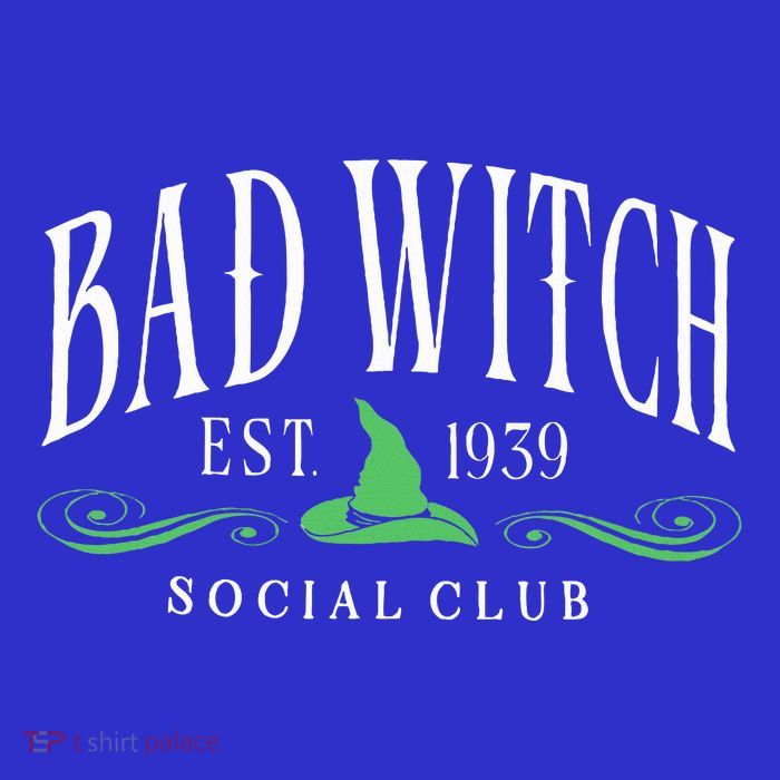 Bad Witch Social Club Tank Top