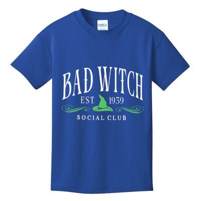 Bad Witch Social Club Kids T-Shirt