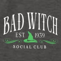 Bad Witch Social Club Vector Backpack