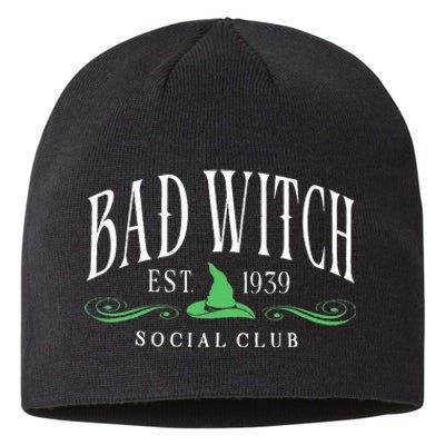 Bad Witch Social Club Sustainable Beanie