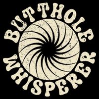 Butthole Whisperer Sarcastic Funny Retro Vintage Sweatshirt