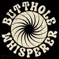Butthole Whisperer Sarcastic Funny Retro Vintage Tall T-Shirt