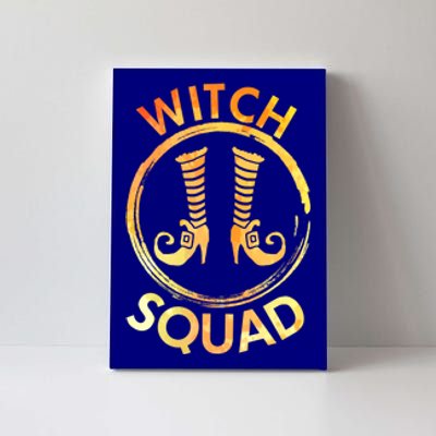 Basic Witch Squad Halloween Gift Canvas