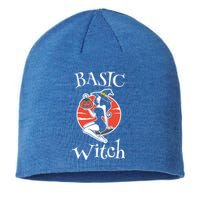 Basic Witch Sexy Halloween Gift Sustainable Beanie