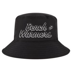 Bench Warmers Soccer Sports Cool Comfort Performance Bucket Hat