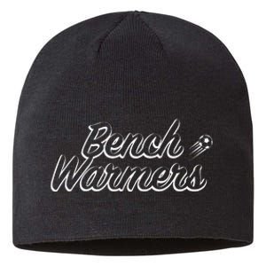 Bench Warmers Soccer Sports Sustainable Beanie