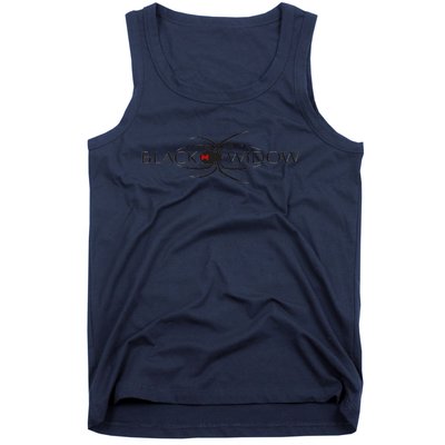 Black Widows Softball Team Denver Church Merch Premium Tank Top