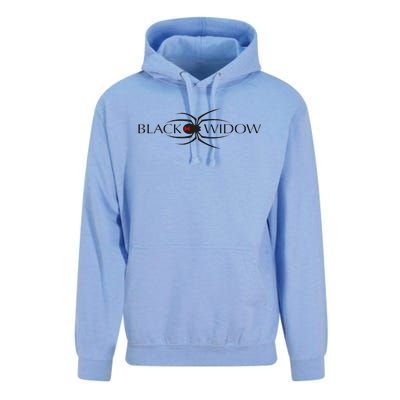 Black Widows Softball Team Denver Church Merch Premium Unisex Surf Hoodie