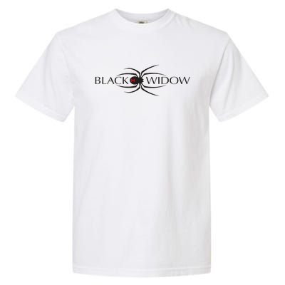 Black Widows Softball Team Denver Church Merch Premium Garment-Dyed Heavyweight T-Shirt