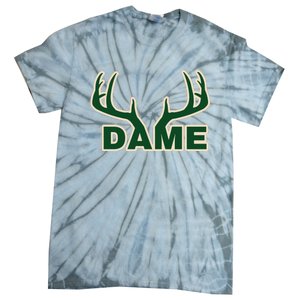 Basketball Wisconsin Souvenir Tie-Dye T-Shirt