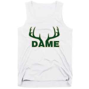 Basketball Wisconsin Souvenir Tank Top