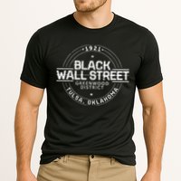 Black Wall Street Greenwood District Tulsa Oklahoma 1921 Performance Shirt